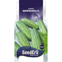 Огірок Капрікорн F1 Seedera Profi 10шт купить