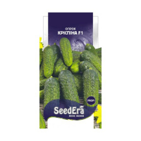 Огірок Кріспіна F1 Seedera Profi 10шт купить