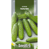 Огірок Пальчик Seedera 1г купить