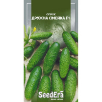 Огурец Дружная Семейка F1 Seedеra, 10 шт. купить