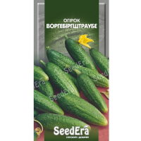 Огірок ВОРГЕБІРГШТРАУБЕ Seedera, 5 г купить