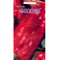 Перець Богатир 0.3г купить
