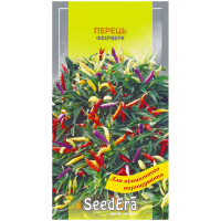 Перець декоративний Феєрверк Seedera 5шт купить