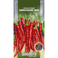 Перець гіркий Кайєнський чилі Seedera, 0,2 г купить