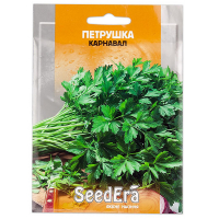 Петрушка листова Карнавал Seedеra 20г купить