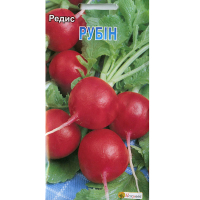 Редиска Рубін 3г купить