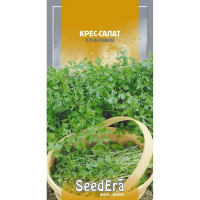 Крес-салат Кучерявий Seedеra 1г купить