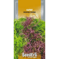Салат Мізуна суміш Seedera, 1 г купить