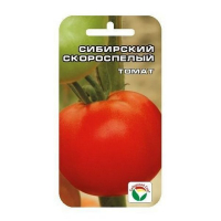 Томат Сибірський скоростиглий 20шт (Сиб сад) купить