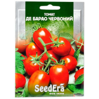 Томат ДЕ БАРАО ЧЕРВОНИЙ Seedеra, 3г купить