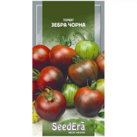 Томат Зебра чорна Seedеra 0,1г купить