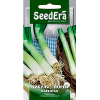 Цибуля порей Карентан 1г купить