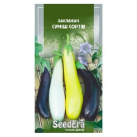 Баклажан Смесь сортов Seedera, 0,3 г купить