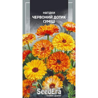 Календула Червоне торкання суміш Seedera 1г купить