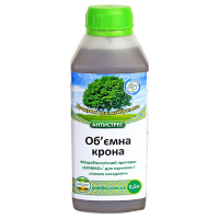 Об'ємна крона 0,5л (ЕМБІКО) купить