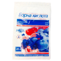 Борна кислота 20 г купить