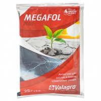 Мегафол плюс (антистрес, виведення нітратів, токсинів) 25г купить