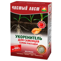 Укоренювач 300г (Чистий лист) купить