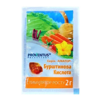 Бурштинова кислота (Провентус) 2г купить