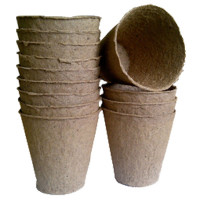 Торфяной стаканчик набор 32 шт купить