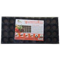 Касета на 36 осередків із піддоном купить