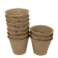 Торфяной горшок (110*100мм) купить