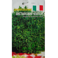 Цикорій салатний кучерявий Виставковий чемпіон 1г купить