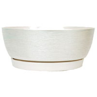 Плошка люкс срібло купить