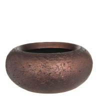 Вазон керамический BOWL VERA 13х28 см купить