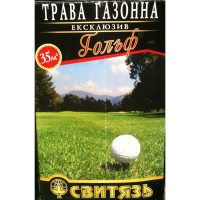Трава газонна Гольф 1кг купить