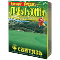 Трава газонна Екстра Спорт 400 г купить