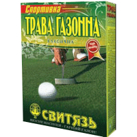 Трава газонна спортивна 400 г купить