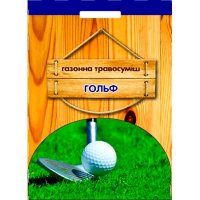 Трава газонна Гольф DLF Trif 0,8 кг (Outlet) купить