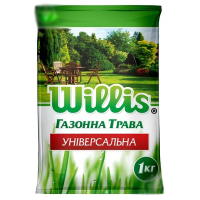 Газон Williss Універсальний 1кг купить