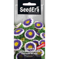 Астра середнерослая Голубая луна 0,25 г купить