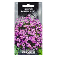 Незабудка садова Рожеве небо багаторічна Seedera, 0,1 г купить