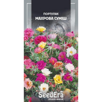 Портулак махрова суміш Seedera, 3 г купить