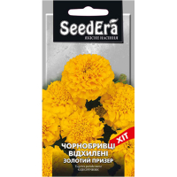 Бархатцы отклоненные Золотой Призер  0,5 г купить