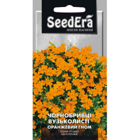 Чорнобривці вузьколисті Помаранчевий Гном 0,1 г купить