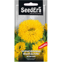 Бархатцы Фантастик Желтые 0,5 г купить