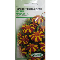 Чорнобривці Містер Маджестик 0.5г купить