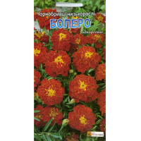 Чорнобривці низькорослі Болеро 0.5г купить