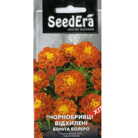 Чорнобривці відхилені Боніта Болеро 0.5г купить