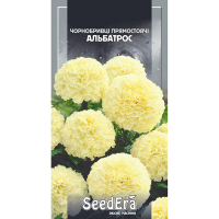Чорнобривці прямостоячі низькорослі Альбатрос Seedera, 0,1 г купить