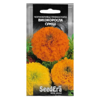 Чорнобривці високорослі суміш Seedera 5г купить