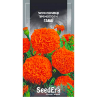 Чорнобривці прямостоячі високорослі Гаваї Seedera 0,5г купить