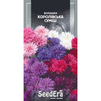 Васильки мускатні Королівська суміш Seedera, 0,5 г купить