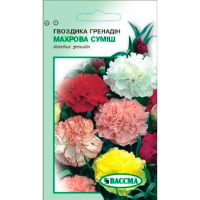 Гвоздика Турецька махрова суміш 0.5г купить