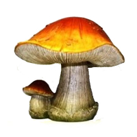 Фігурка Гриб лісовий купить