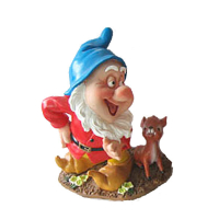 Фігурка для саду купить